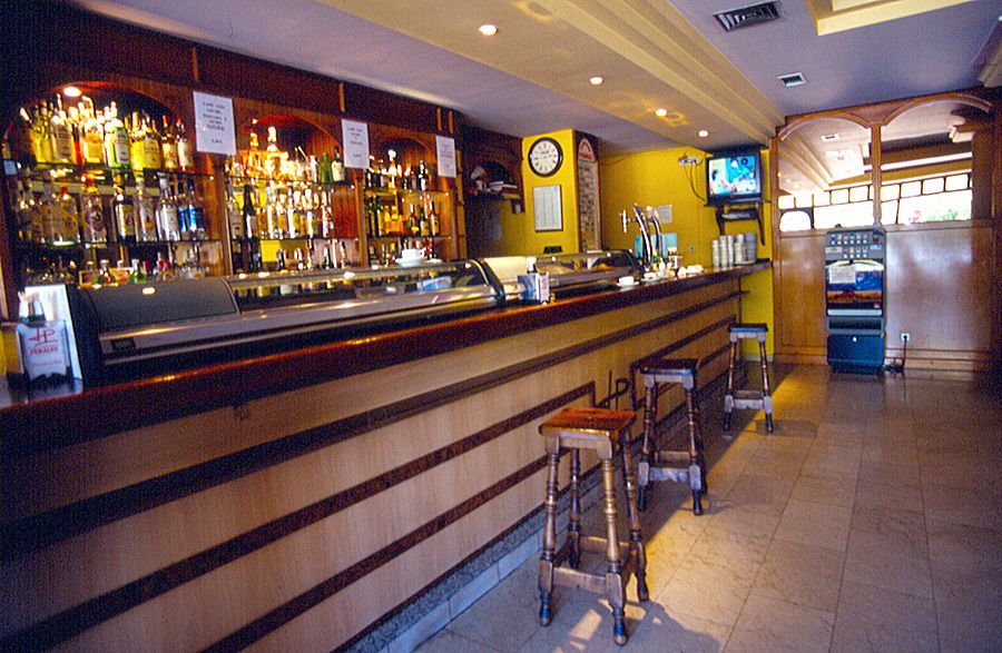 Hotel Perales Талавера-де-ла-Рейна Экстерьер фото