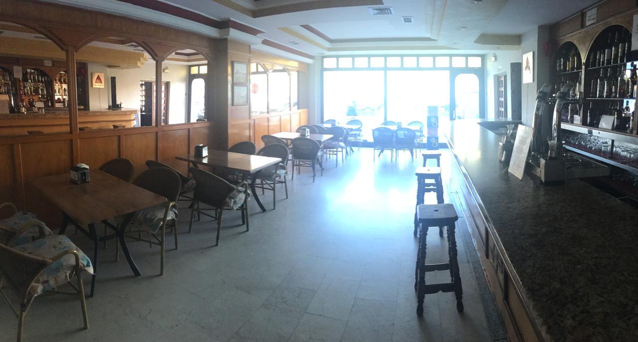 Hotel Perales Талавера-де-ла-Рейна Экстерьер фото