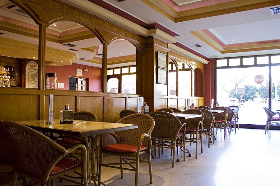 Hotel Perales Талавера-де-ла-Рейна Экстерьер фото